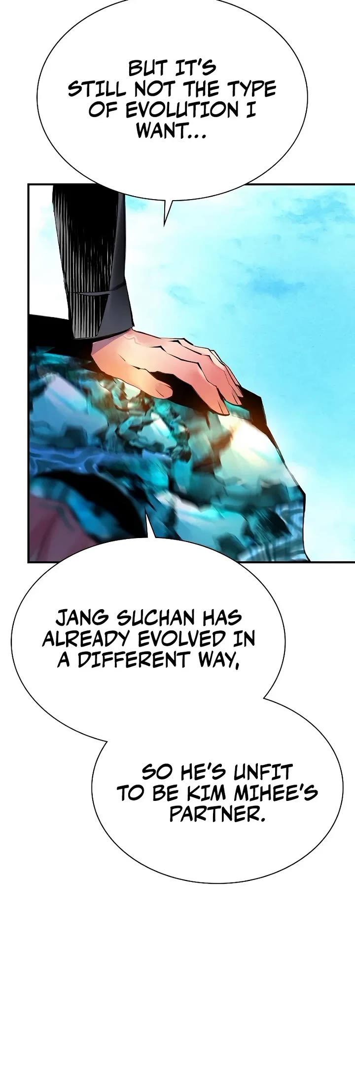 Jungle Juice chapter 198 page 46