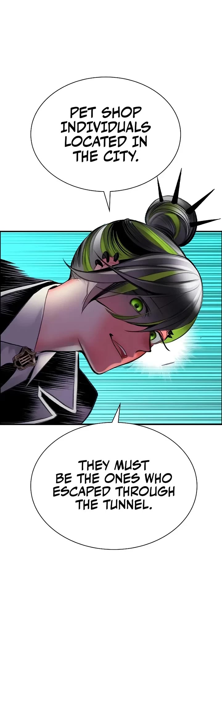 Jungle Juice chapter 198 page 50