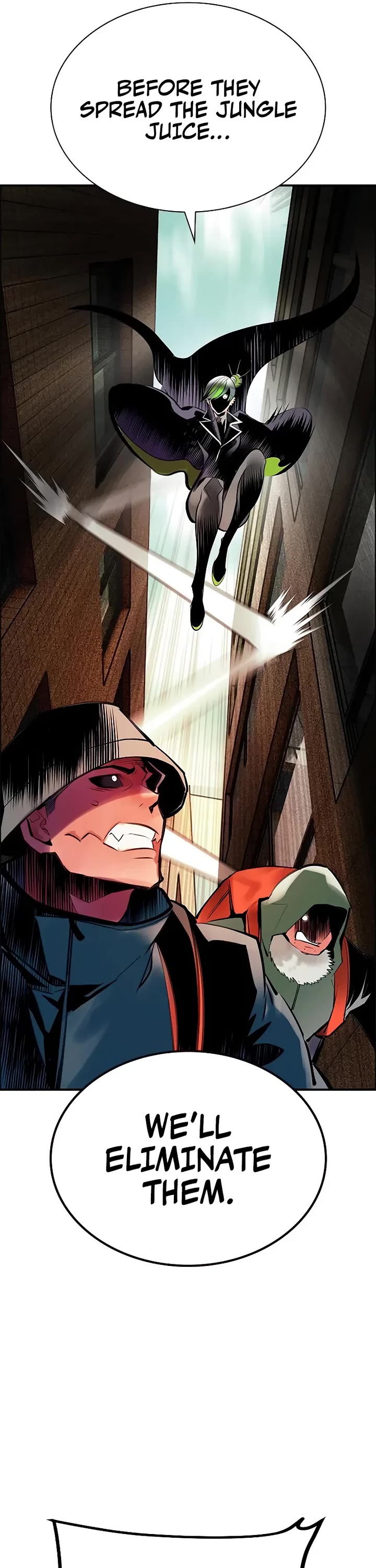 Jungle Juice chapter 198 page 51