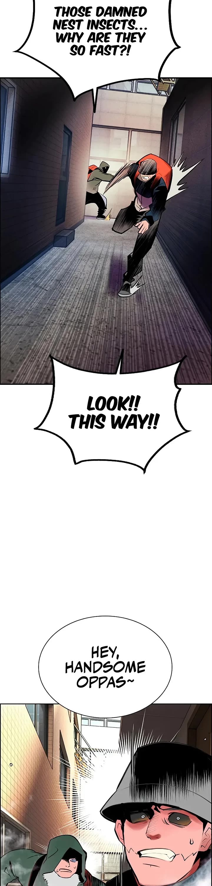 Jungle Juice chapter 198 page 52