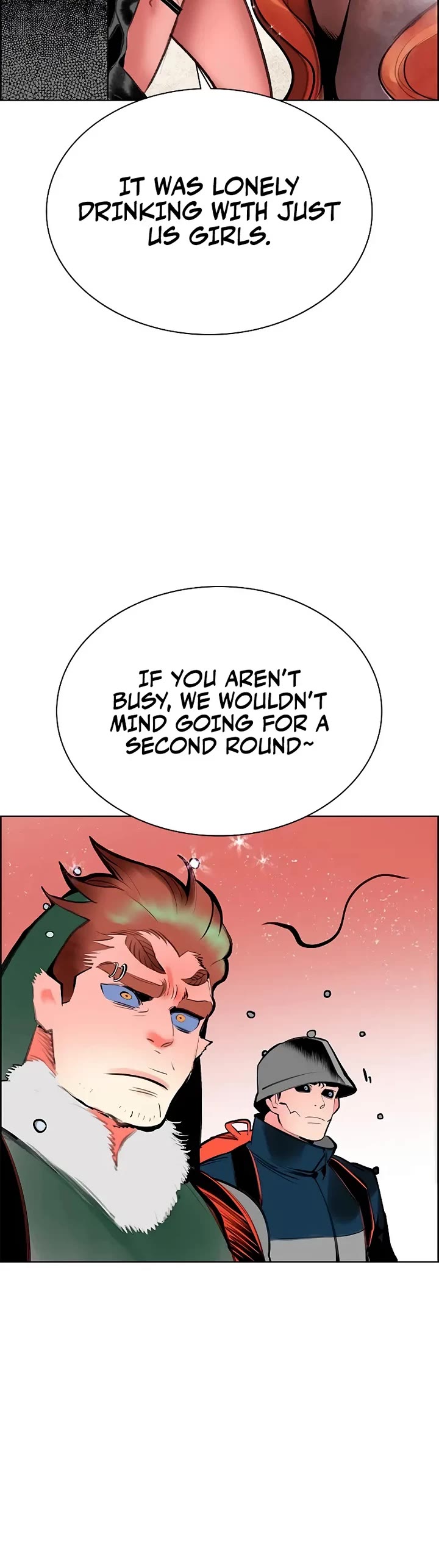 Jungle Juice chapter 198 page 54