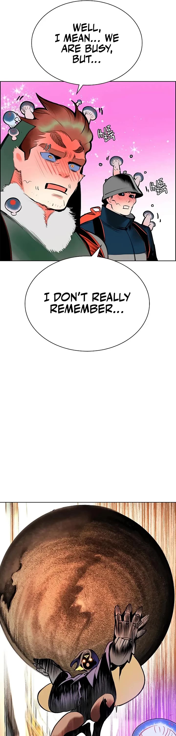 Jungle Juice chapter 198 page 55