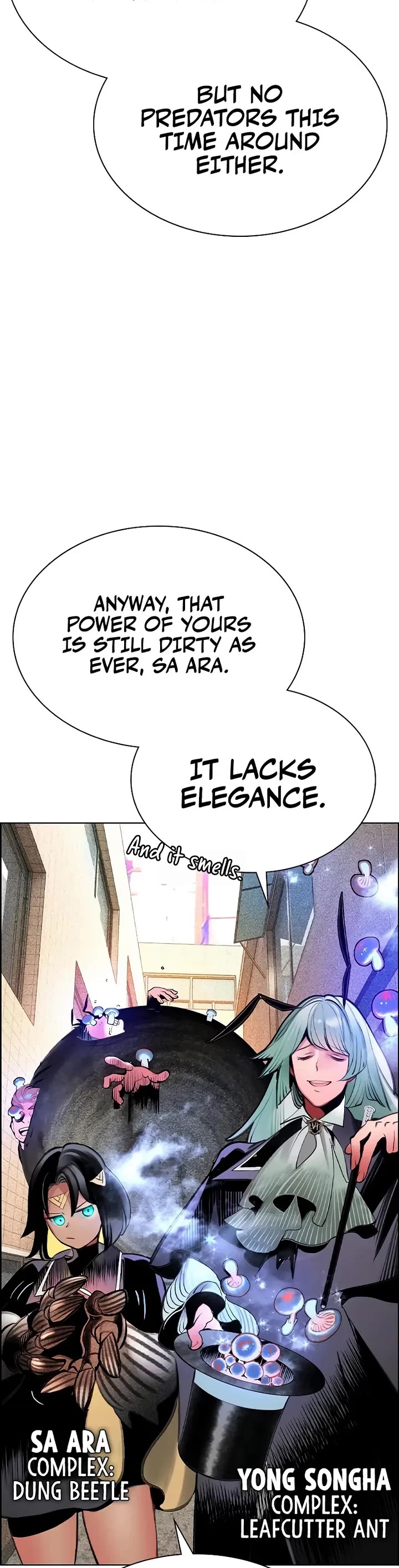 Jungle Juice chapter 198 page 57