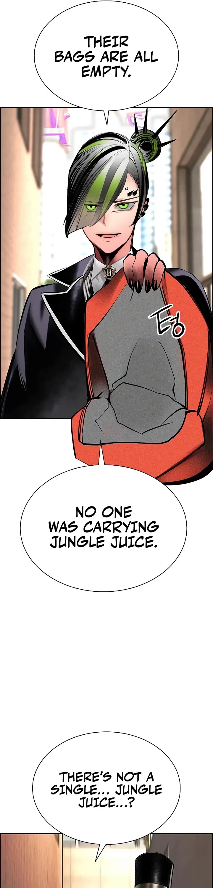 Jungle Juice chapter 198 page 59