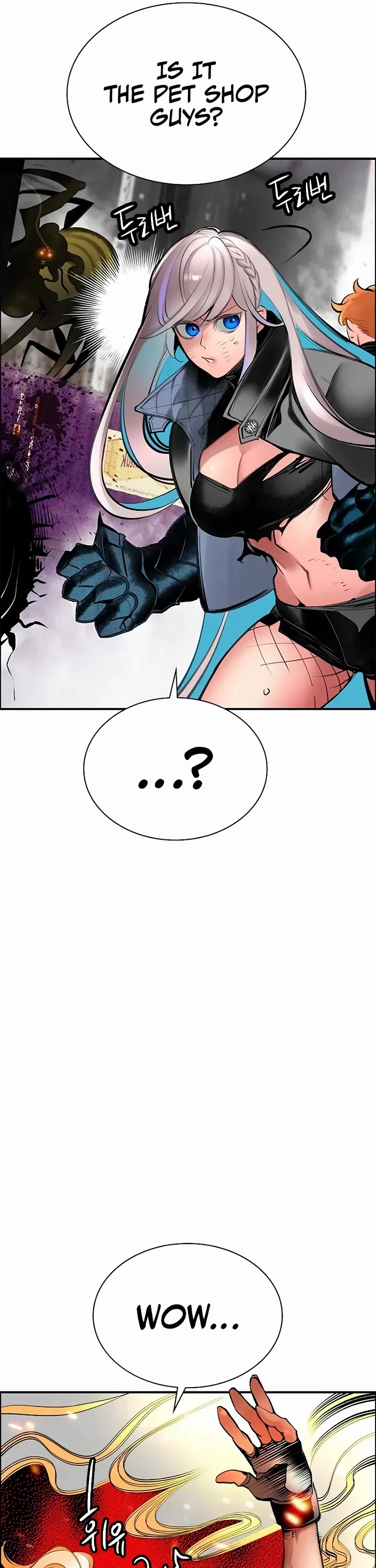 Jungle Juice chapter 198 page 64