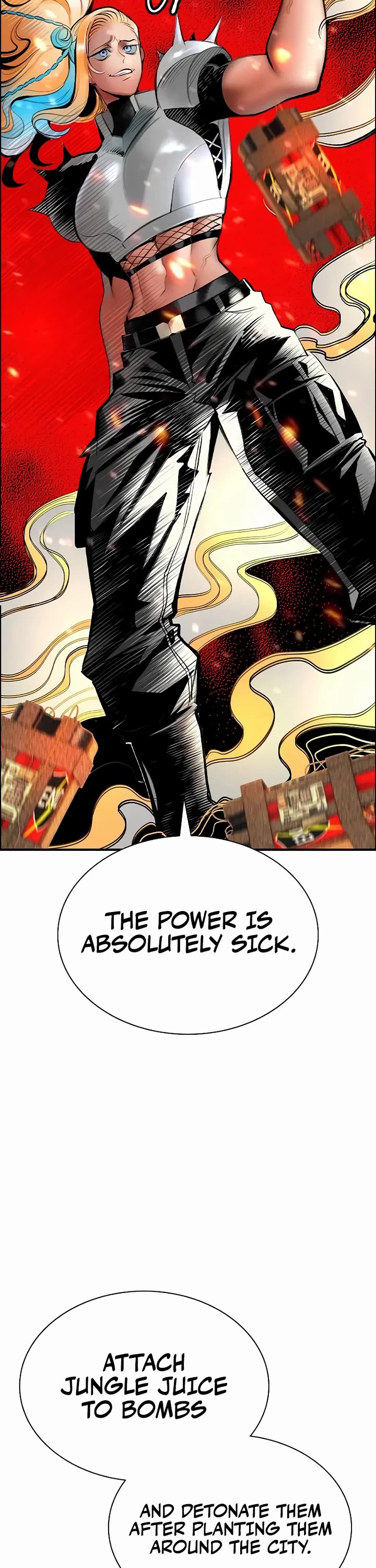 Jungle Juice chapter 198 page 65