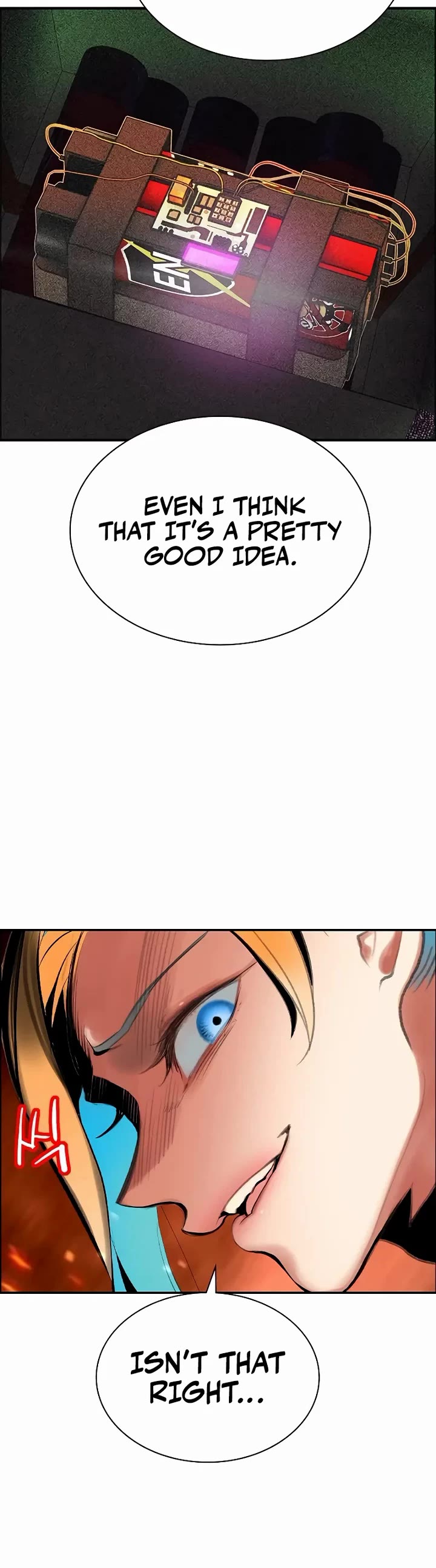 Jungle Juice chapter 198 page 66