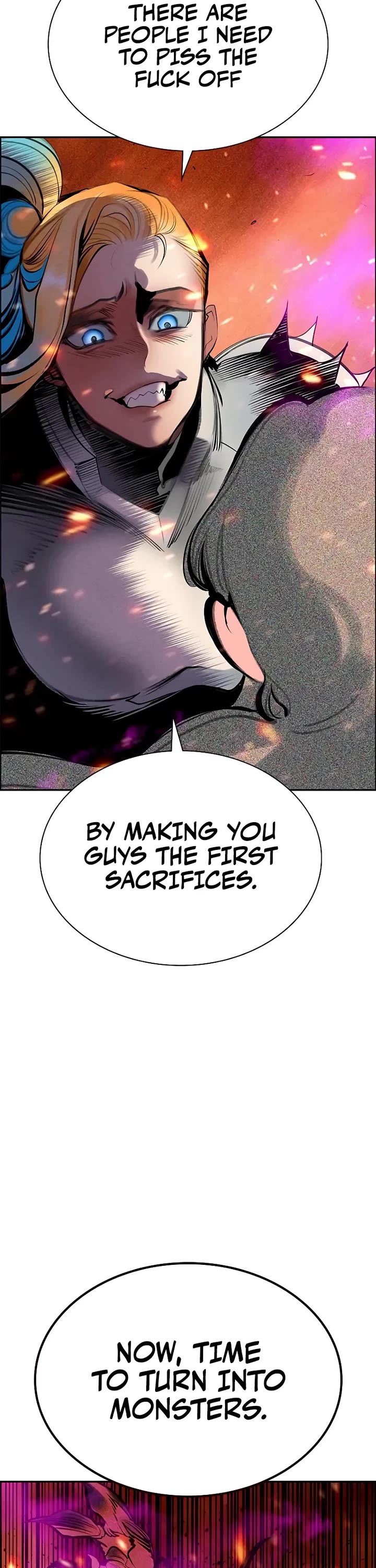 Jungle Juice chapter 198 page 69