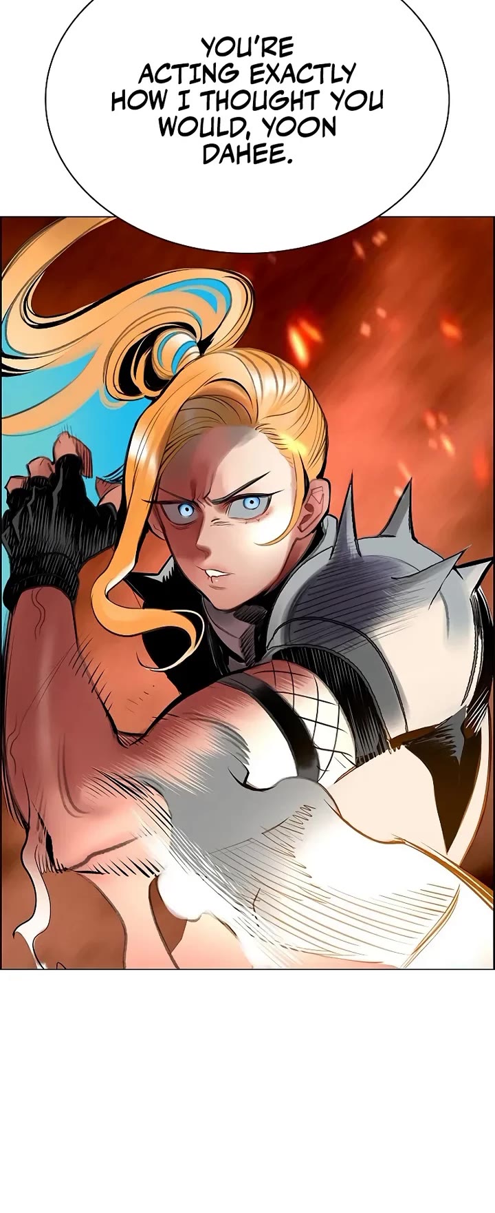 Jungle Juice chapter 198 page 72