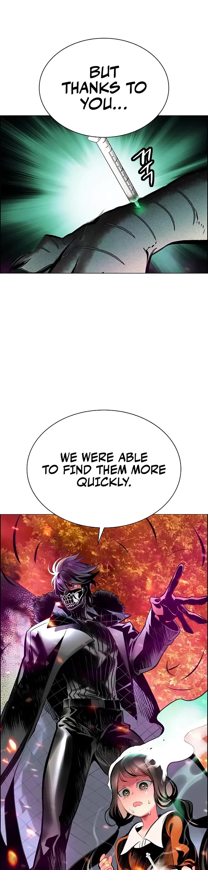 Jungle Juice chapter 198 page 73