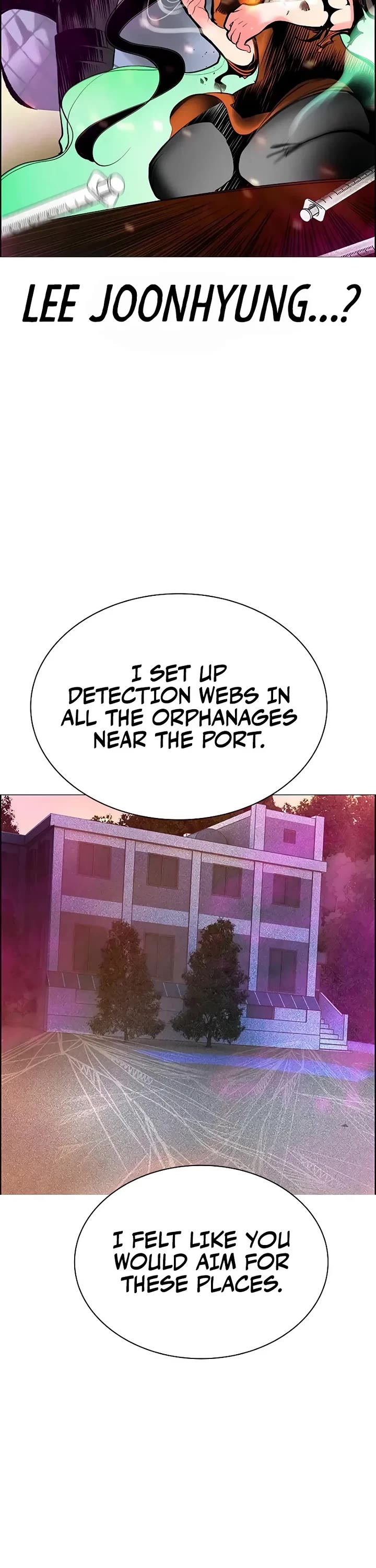 Jungle Juice chapter 198 page 74