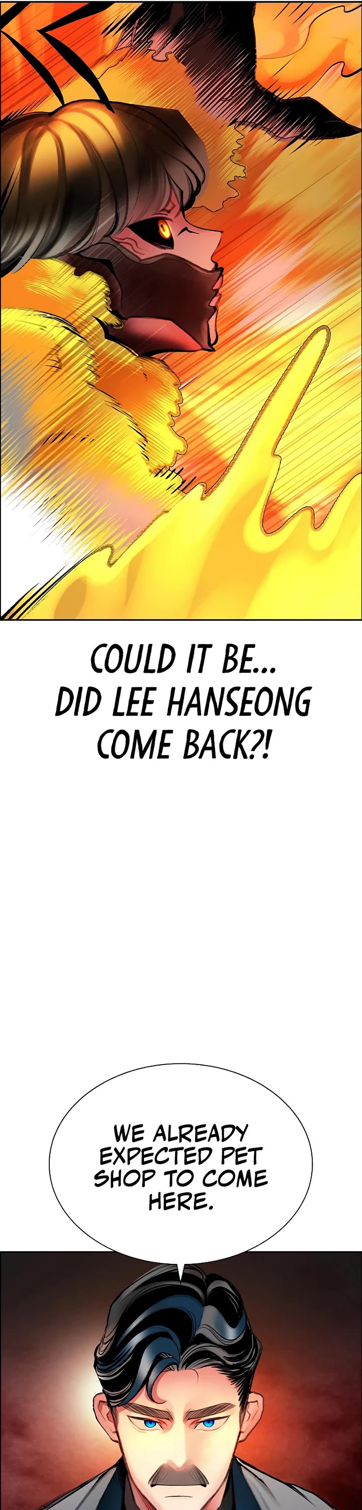 Jungle Juice chapter 206 page 36