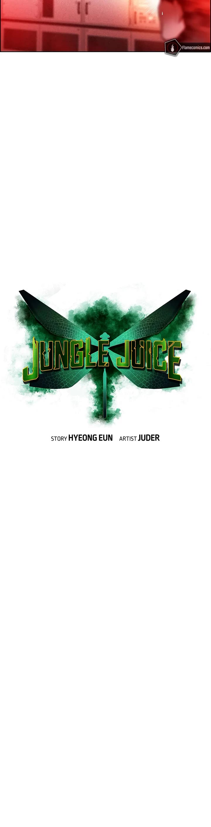 Jungle Juice chapter 206 page 4