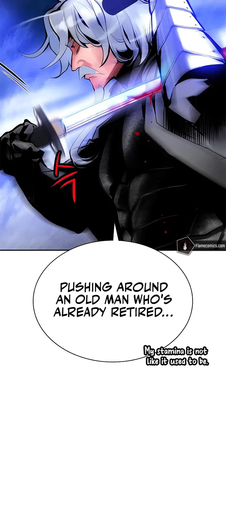 Jungle Juice chapter 206 page 50
