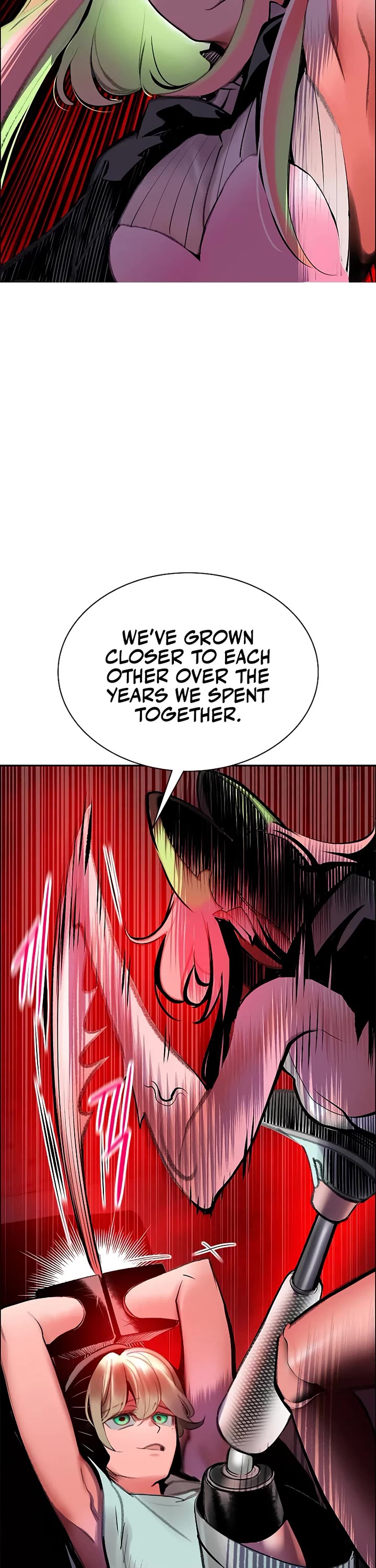 Jungle Juice chapter 206 page 62