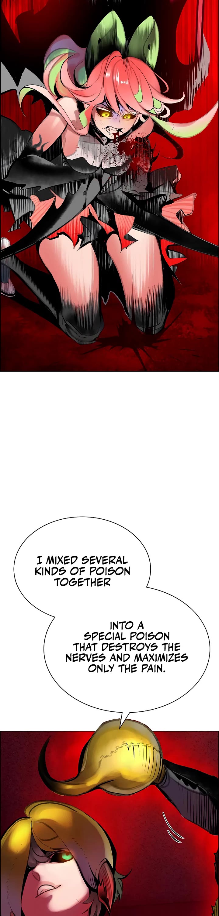 Jungle Juice chapter 207 page 20