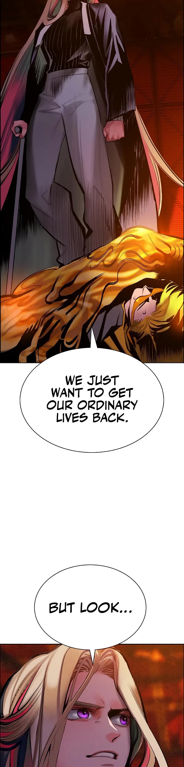 Jungle Juice chapter 207 page 25