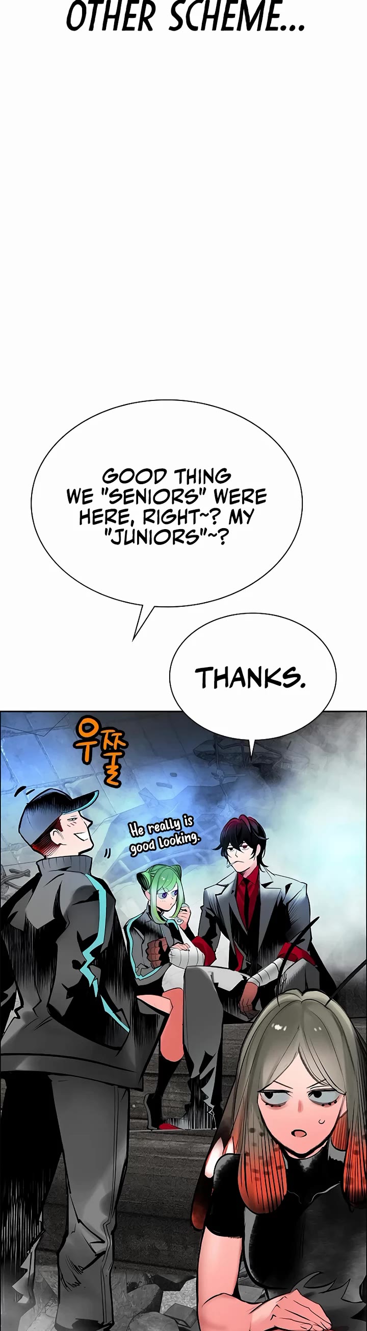 Jungle Juice chapter 207 page 43