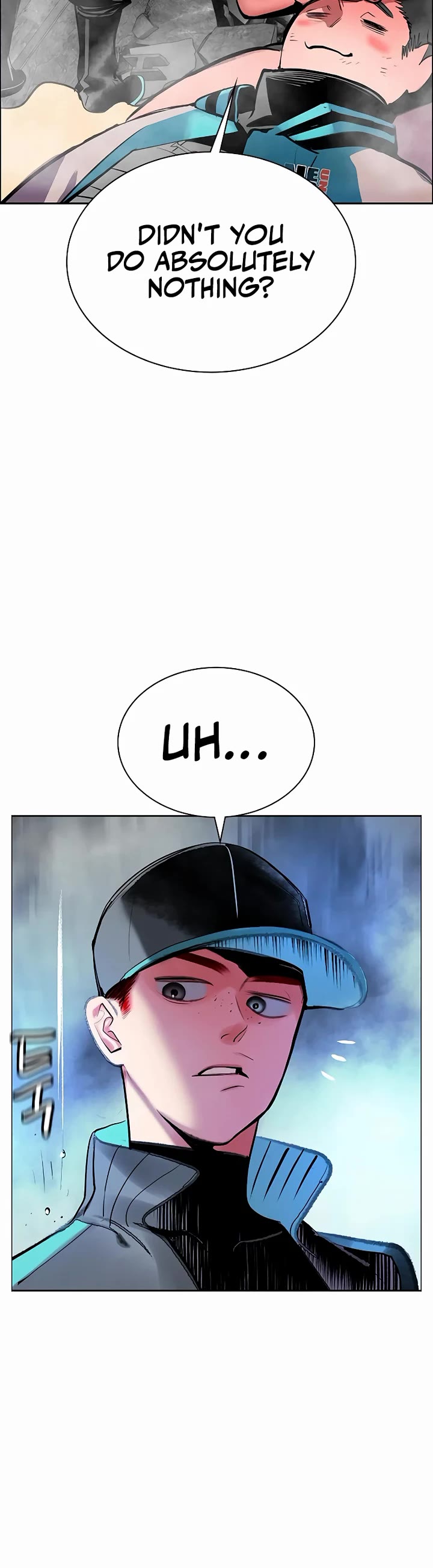 Jungle Juice chapter 207 page 44