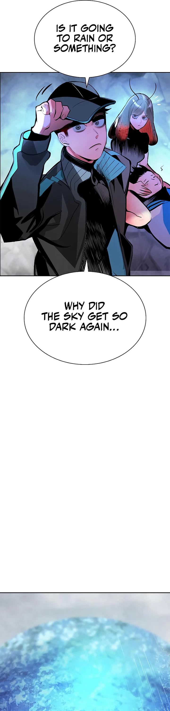 Jungle Juice chapter 207 page 45