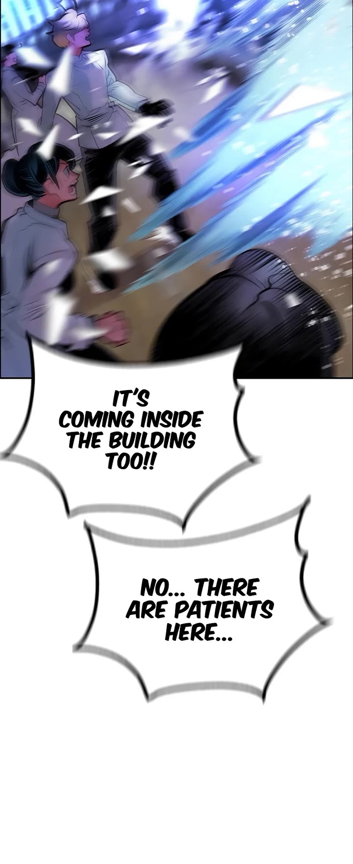 Jungle Juice chapter 207 page 57