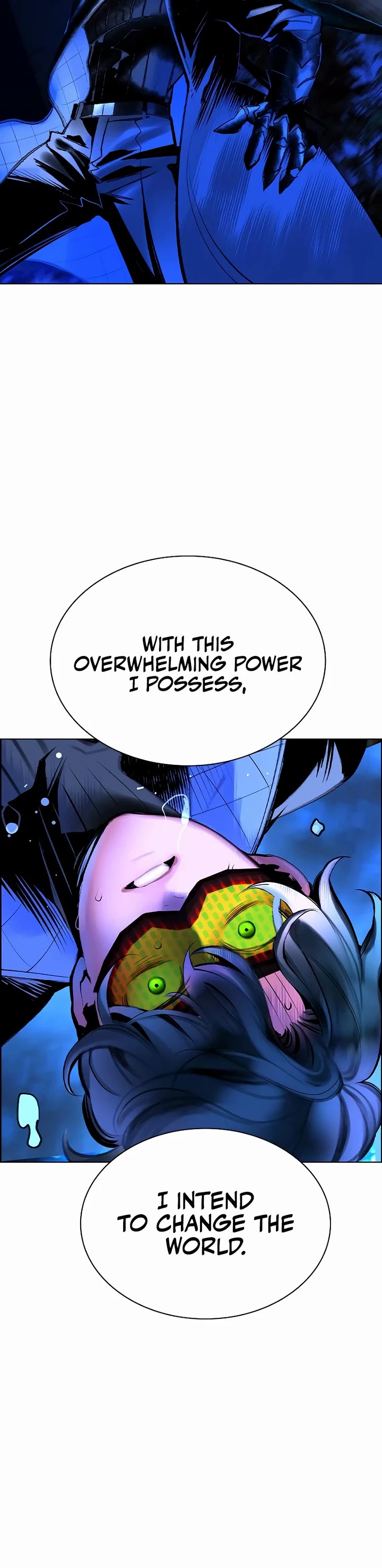 Jungle Juice chapter 208 page 28