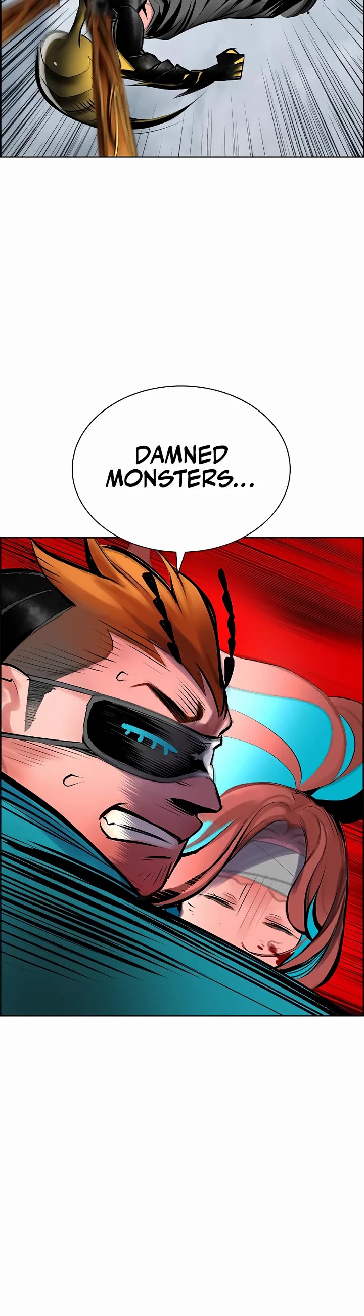 Jungle Juice chapter 209 page 48