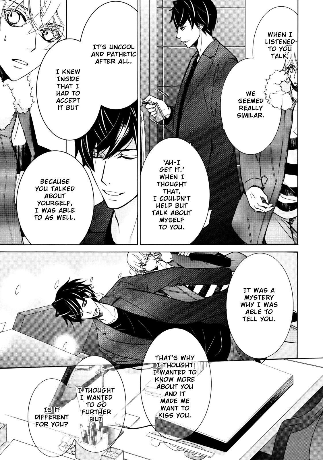 Junjou Romantica chapter 0 page 41