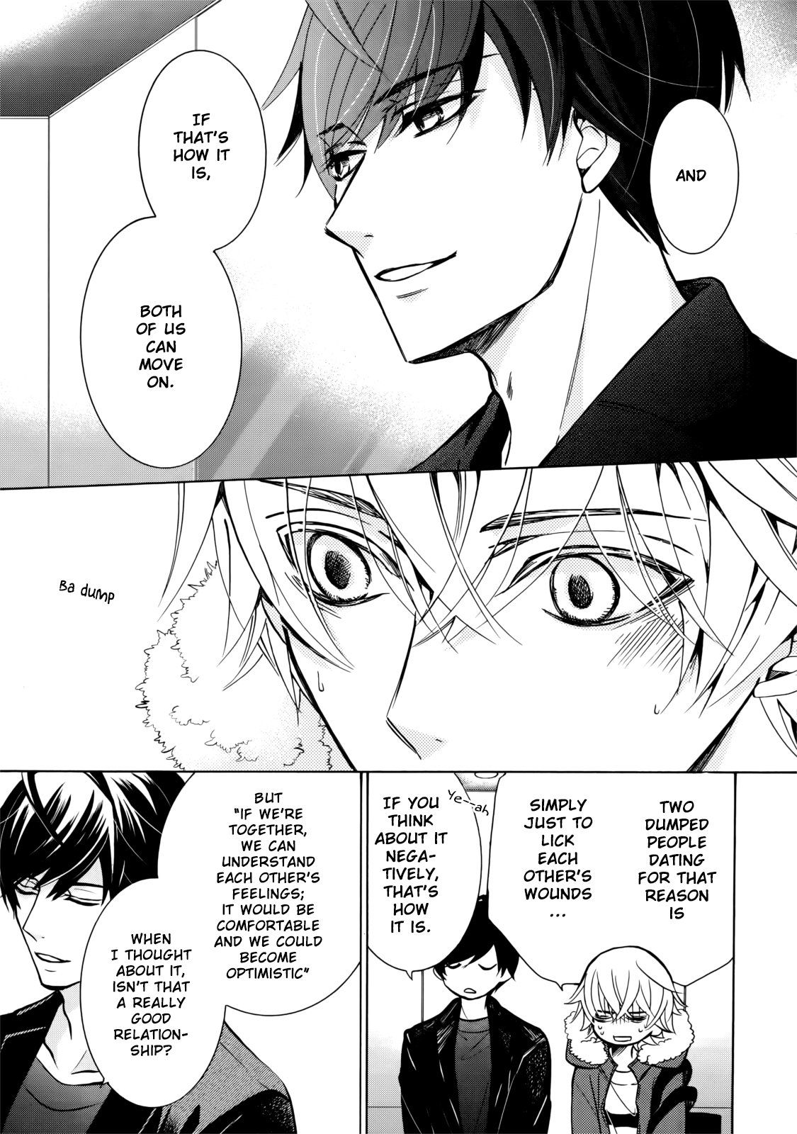 Junjou Romantica chapter 0 page 43