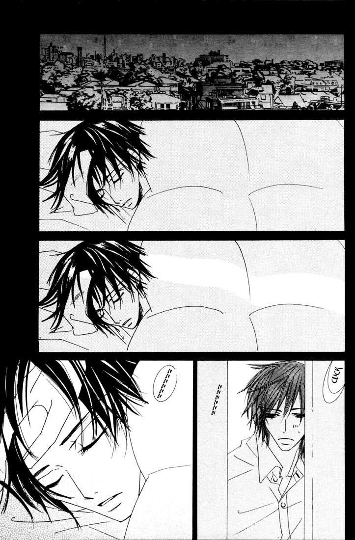 Junjou Romantica chapter 14 page 13