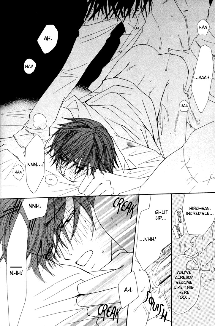 Junjou Romantica chapter 14 page 26