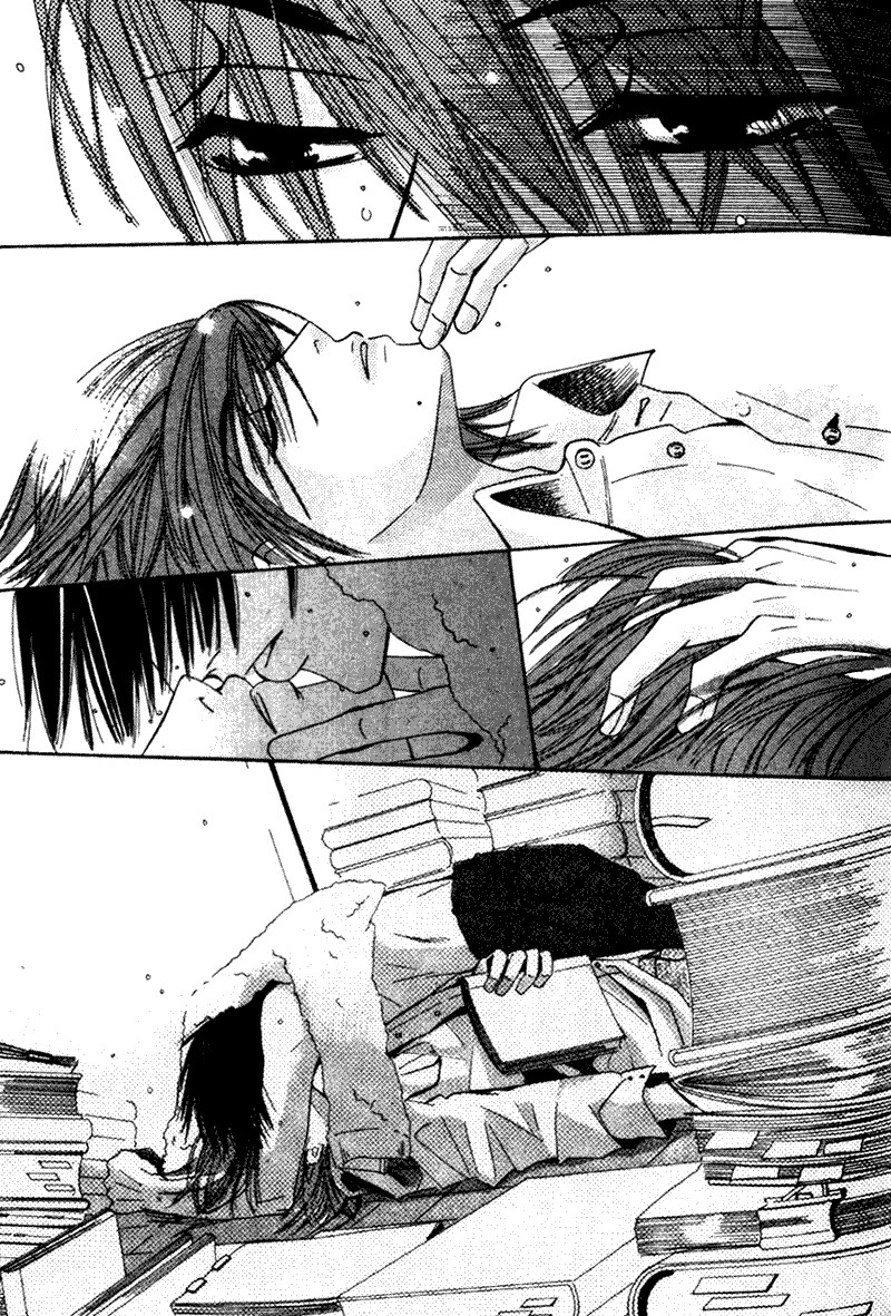 Junjou Romantica chapter 3 page 34