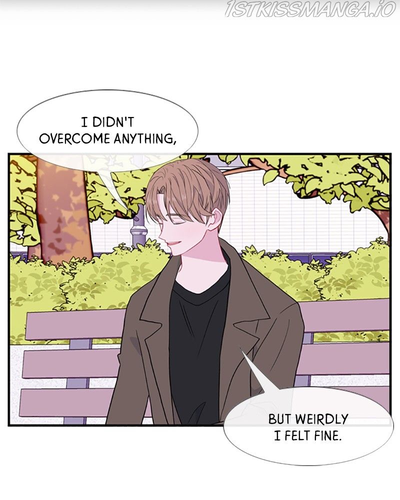 Just a Girl He Knows chapter 110 page 87