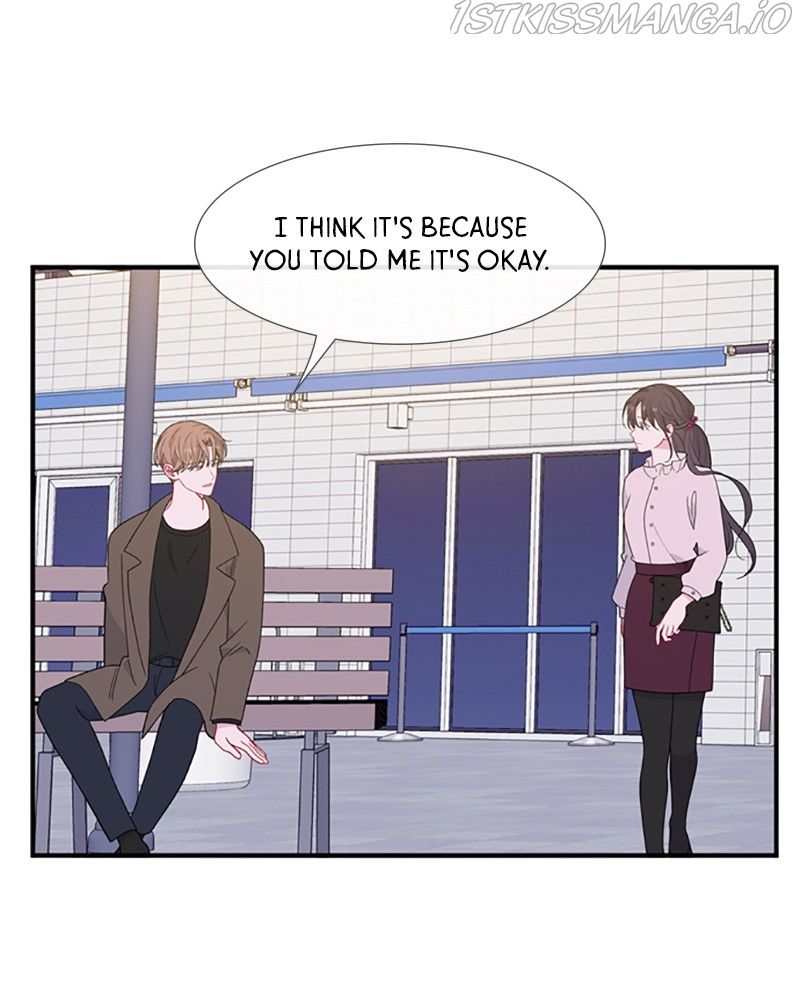 Just a Girl He Knows chapter 110 page 89