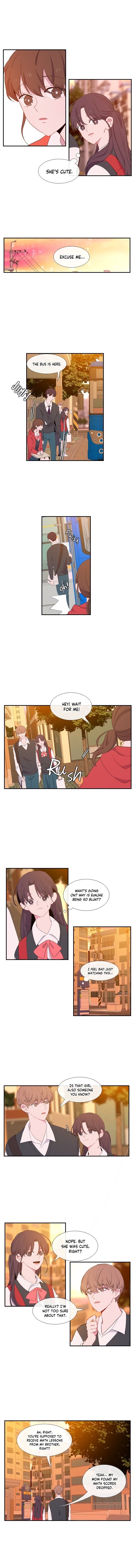 Just a Girl He Knows chapter 23 page 2