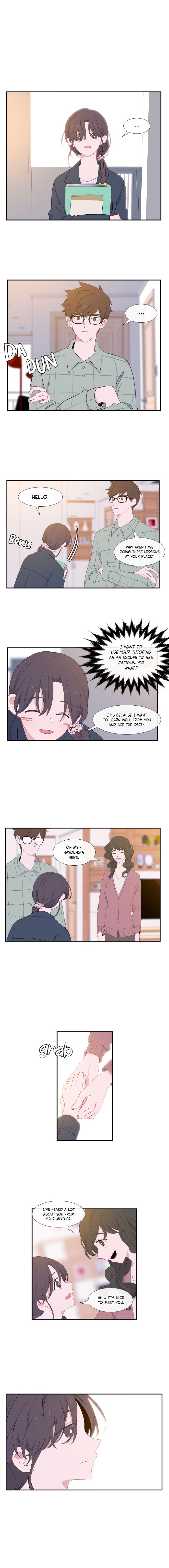 Just a Girl He Knows chapter 24 page 3