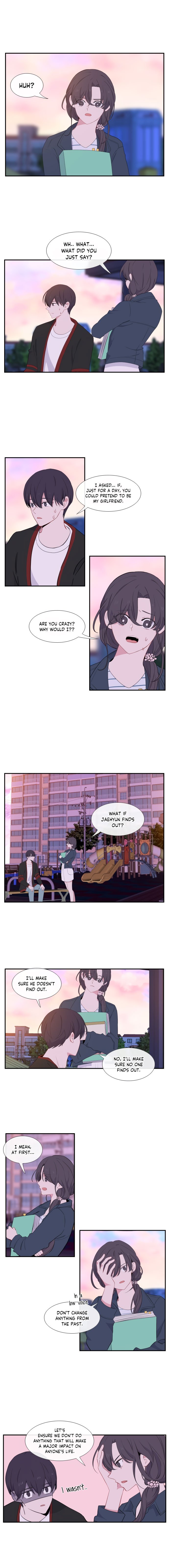 Just a Girl He Knows chapter 25 page 2