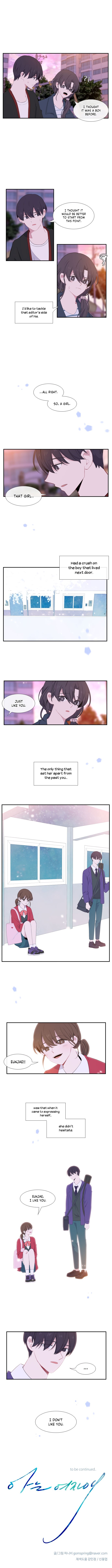 Just a Girl He Knows chapter 25 page 8