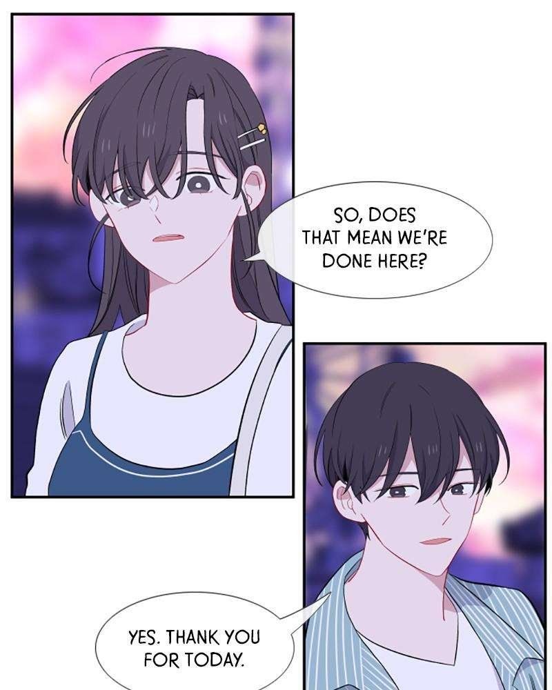 Just a Girl He Knows chapter 28 page 13