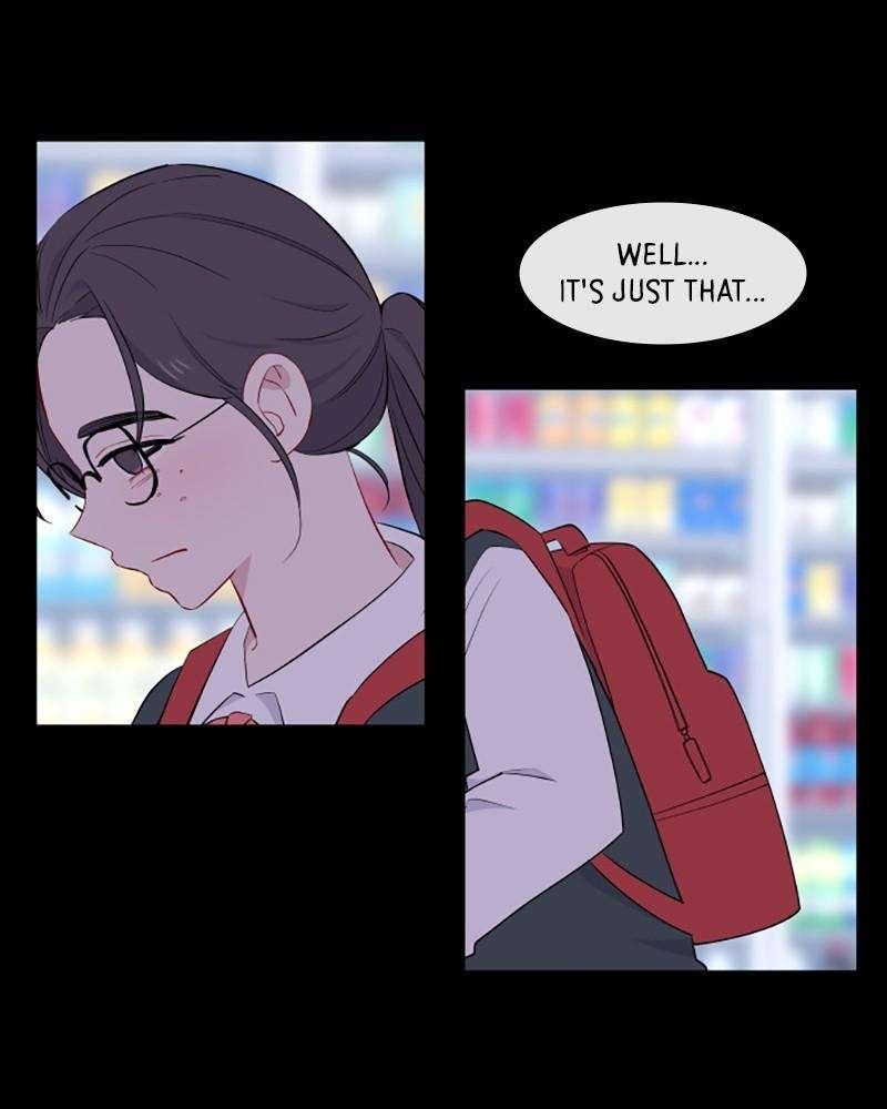 Just a Girl He Knows chapter 29 page 18