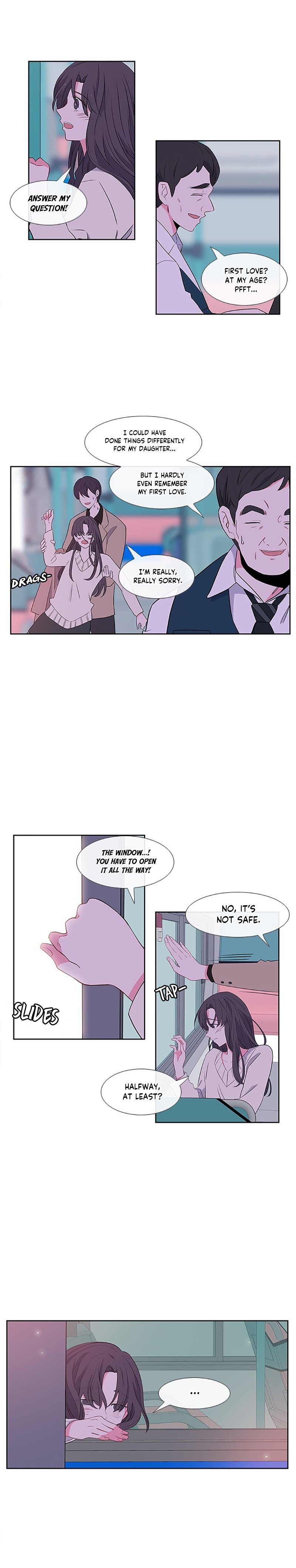 Just a Girl He Knows chapter 3 page 13