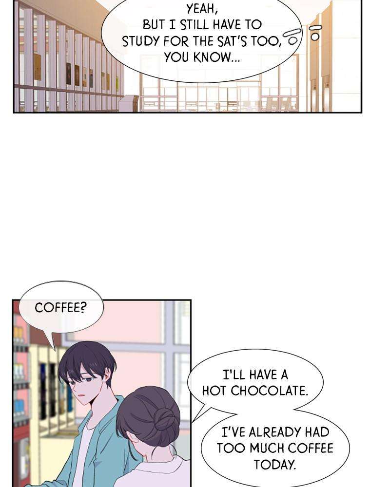 Just a Girl He Knows chapter 32 page 41