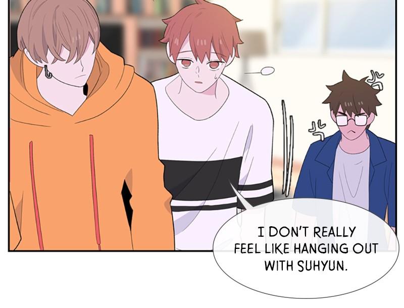 Just a Girl He Knows chapter 54 page 29