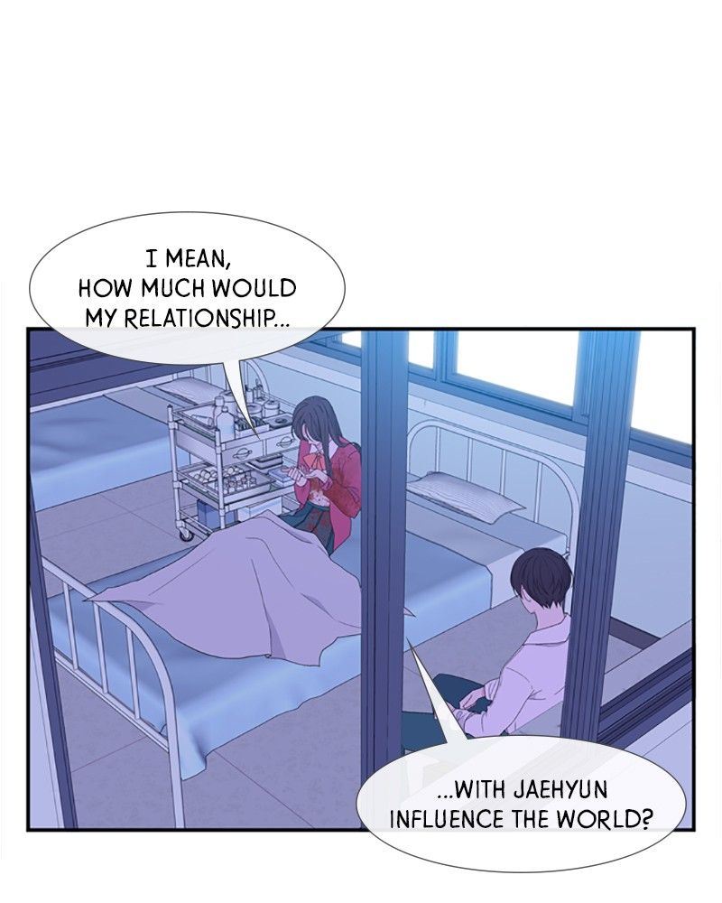 Just a Girl He Knows chapter 74 page 45