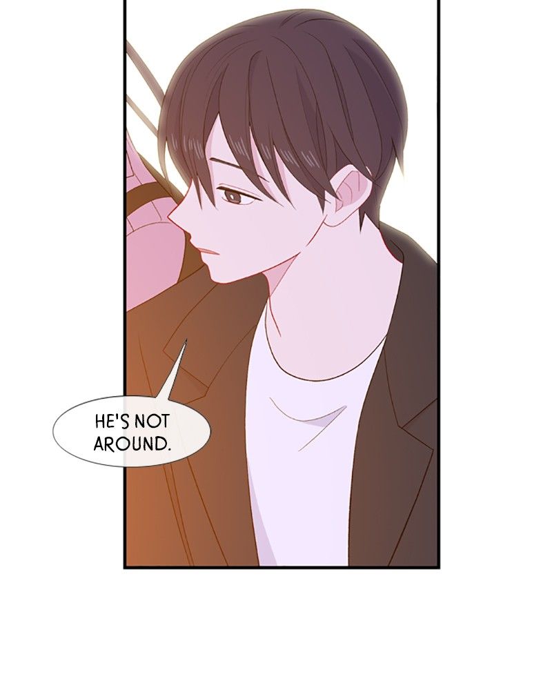 Just a Girl He Knows chapter 78 page 35