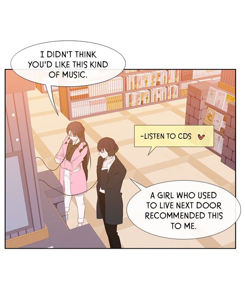 Just a Girl He Knows chapter 78 page 62