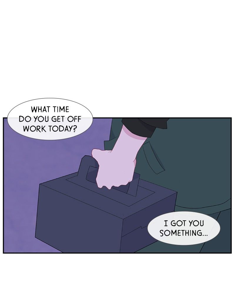 Just a Girl He Knows chapter 79 page 28