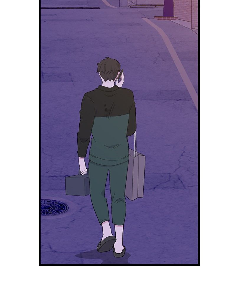 Just a Girl He Knows chapter 79 page 34