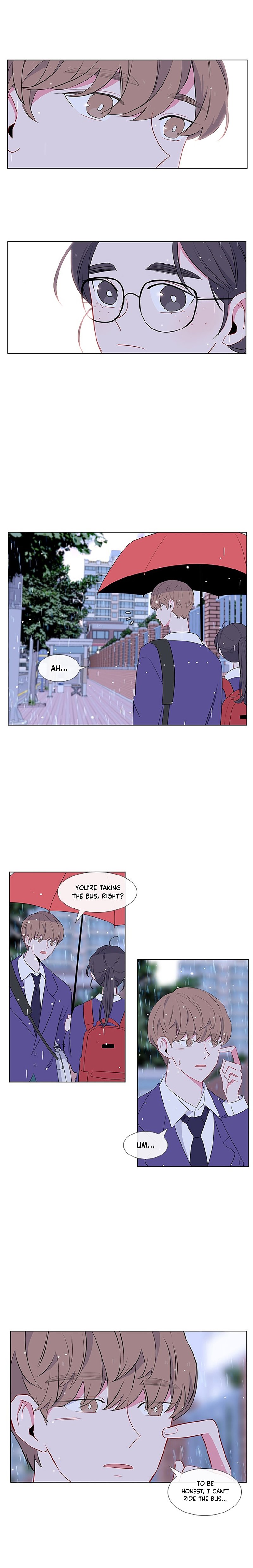 Just a Girl He Knows chapter 8 page 3