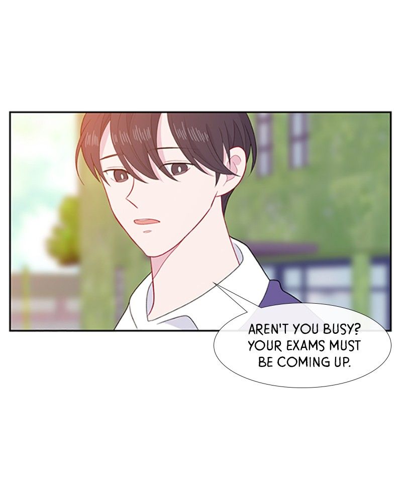 Just a Girl He Knows chapter 83 page 17